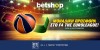 Betshop: Σούπερ προσφορά* στο Final 4 της Euroleague! (20/5)