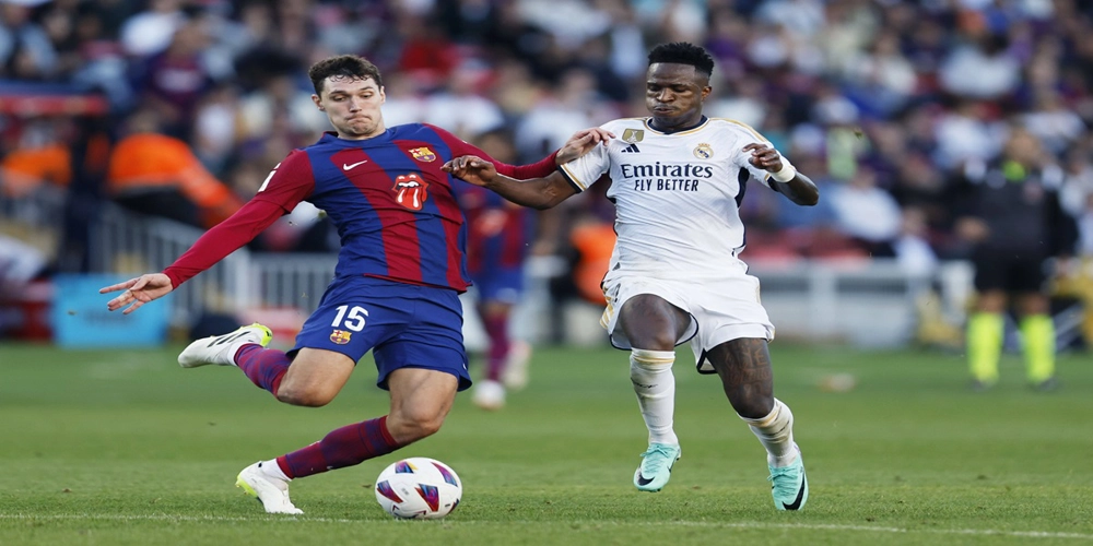 Novibet: El Clasico με ειδικά στοιχήματα και ενισχυμένες αποδόσεις! (21/4)