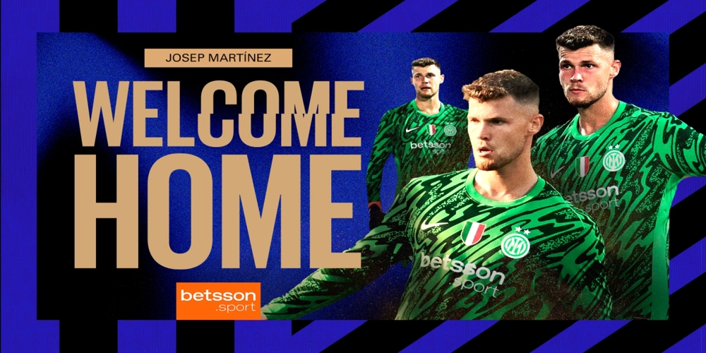 «Welcome Home» powered by Betsson.Sport με τον Τζοσέπ Μαρτίνες (1/8)