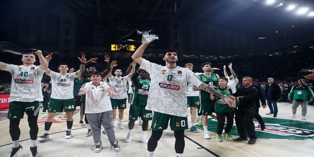 Στη Novibet βλέπεις χωρίς προϋποθέσεις* Ευρωλίγκα! (23/4)