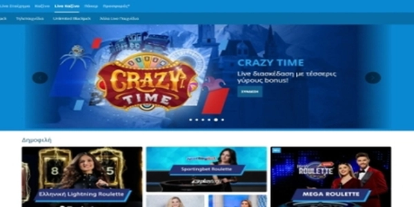 Sportingbet Casino Live