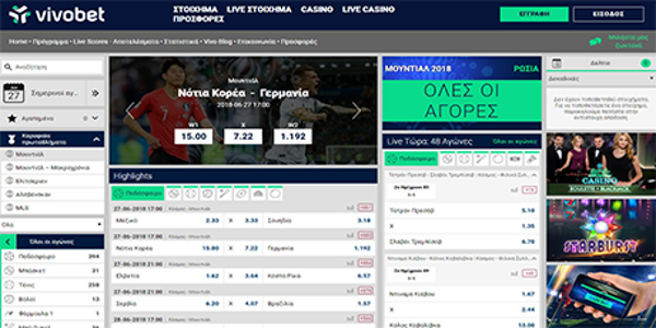 Vivobet Casino