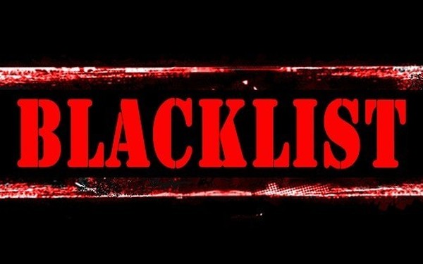 blacklist