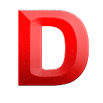 d letter