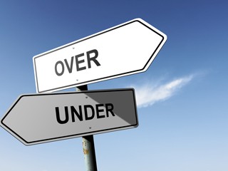 over