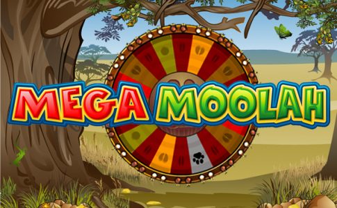 Mega Moolah jackpot