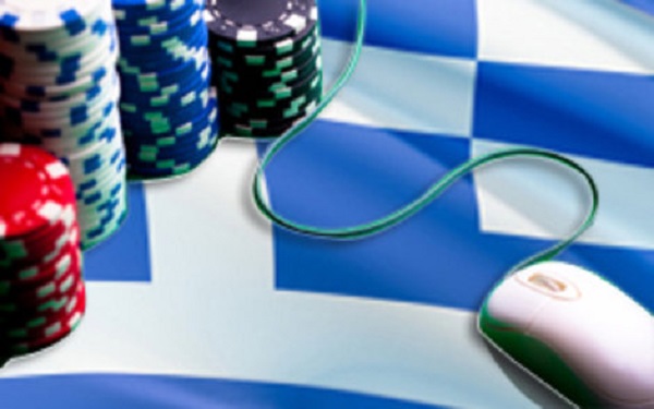 greece gambling