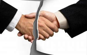 broken deal