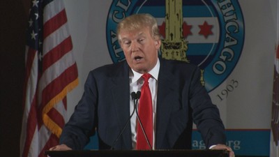 trump bets