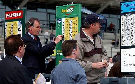 Bookmaker-Online-sports-betting