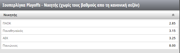 novibet play offs