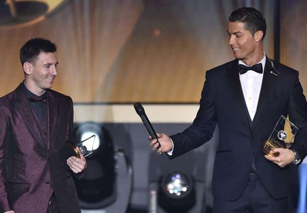 Ronaldo messi