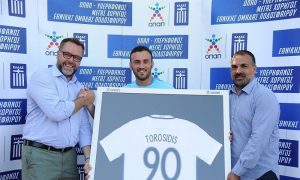 Torosidis Opap