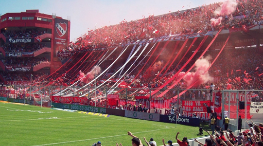 san lorenzo fans