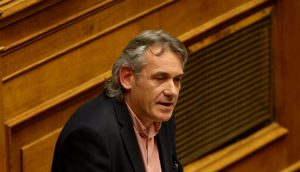 ΣΥΡΙΖΑ Κώστας Παυλίδης