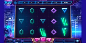 ΔΤ_vbet_Neon Rush Splitz Slot
