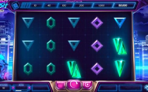 ΔΤ_vbet_Neon Rush Splitz Slot
