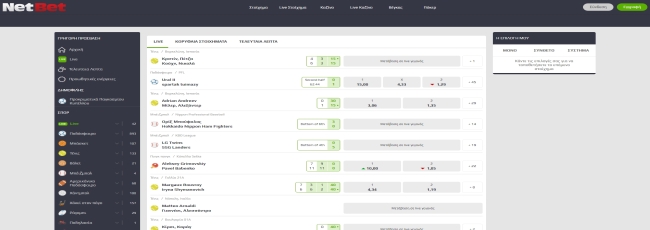 Netbet
