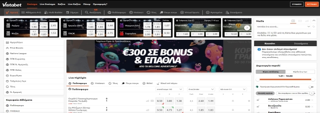 Vistabet