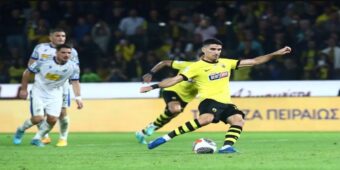 Sportingbet &#8211; Build A Bet* στους αγώνες του Ελληνικού Πρωταθλήματος! (26/11)