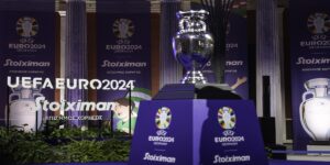 Δες τα Highlights από την επίσκεψη του τροπαίου του UEFA Euro 2024 στο Ζάππειο (vid)